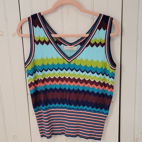 Aldo Martins Sweaters - Aldo Martins Vest